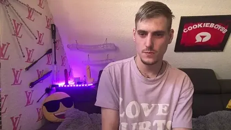 Cookieboy88 stripchat stream image, 14.04.2026 14:30