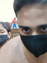 IND_COUPLE1 stripchat stream image, 08.03.2025 16:50