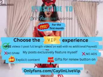 caylin chaturbate stream image, 15.04.2026 04:10