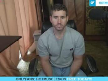 hotmuscles6t9 chaturbate stream image, 16.04.2026 14:50