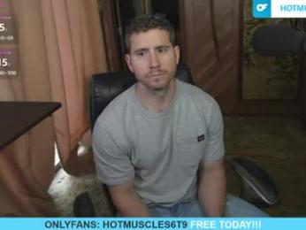 hotmuscles6t9 chaturbate stream image, 16.04.2026 14:50