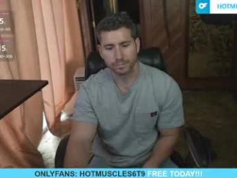 hotmuscles6t9 chaturbate stream image, 16.04.2026 14:50