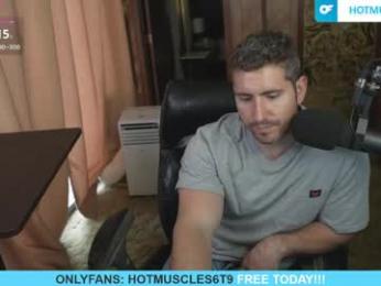 hotmuscles6t9 chaturbate stream image, 16.04.2026 14:50