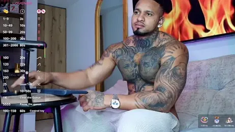 zaiin_diesel stripchat stream image, 20.04.2026 07:50