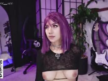 nekyra_san chaturbate stream image, 22.04.2026 00:00