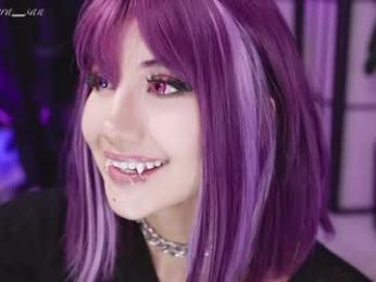 nekyra_san chaturbate stream image, 22.04.2026 00:00