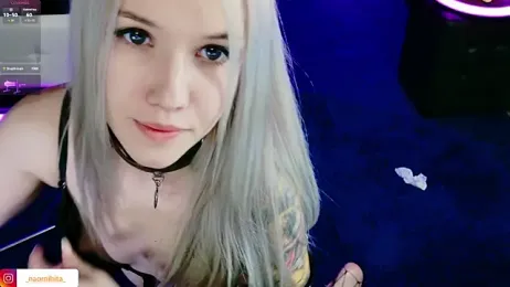 NaomiHita stripchat stream image, 22.04.2026 08:20