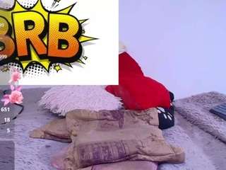 veruzca27 camsoda stream image, 22.04.2026 14:20