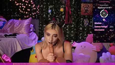 bellalunabear stripchat stream image, 22.04.2026 17:50