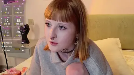 MilkMeSoftly stripchat stream image, 23.04.2026 08:10