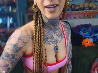 starryari69 camsoda stream image, 24.04.2026 07:50