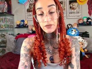 starryari69 camsoda stream image, 09.03.2025 05:20