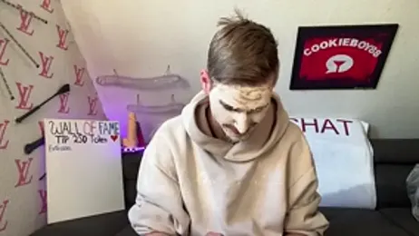 Cookieboy88 stripchat stream image, 26.04.2026 15:30