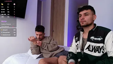 Two_sinzXX stripchat stream image, 27.04.2026 14:10