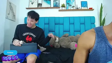 Interracial_Snow_Bunny stripchat stream image, 27.04.2026 21:10