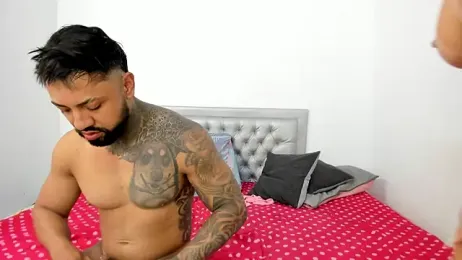 SEXXYLATINCOUPLE1 stripchat stream image, 28.04.2026 10:10