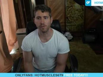hotmuscles6t9 chaturbate stream image, 29.04.2026 18:30