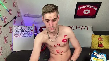 Cookieboy88 stripchat stream image, 02.05.2026 15:10