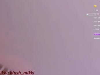 blush_mikki chaturbate stream image, 03.05.2026 13:50
