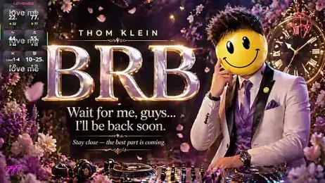 thomklein stripchat stream image, 04.05.2026 20:00