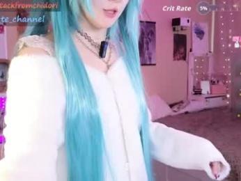 yourcutewaifu chaturbate stream image, 06.05.2026 10:00