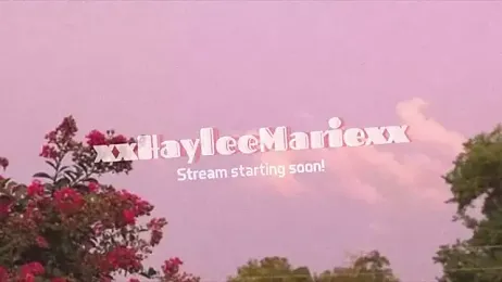 xxhayleemariexx stripchat stream image, 11.05.2026 02:30