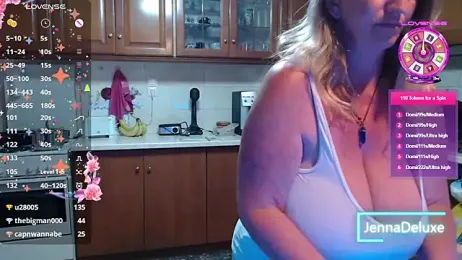 JennaDeluxe stripchat stream image, 13.05.2026 12:10