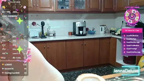 JennaDeluxe stripchat stream image, 13.05.2026 12:10