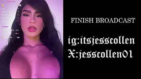 Jess_Collen stripchat stream image, 14.05.2026 06:20