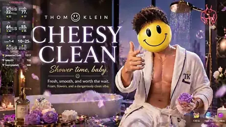 thomklein stripchat stream image, 20.05.2026 20:00