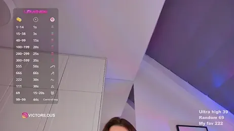 Mrs_Tory stripchat stream image, 24.05.2026 20:30