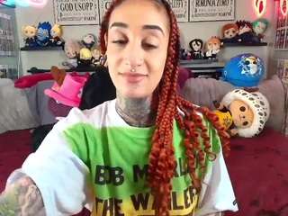 starryari69 camsoda stream image, 10.03.2025 03:50