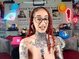 starryari69 camsoda stream image, 10.03.2025 03:50