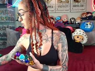 starryari69 camsoda stream image, 10.03.2025 03:50
