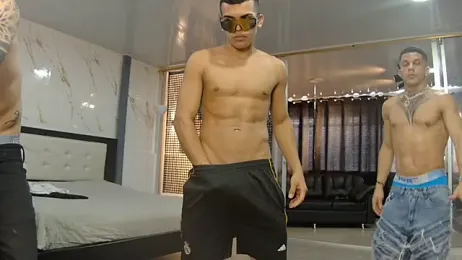 Boysgang_sex stripchat stream image, 25.05.2026 11:10