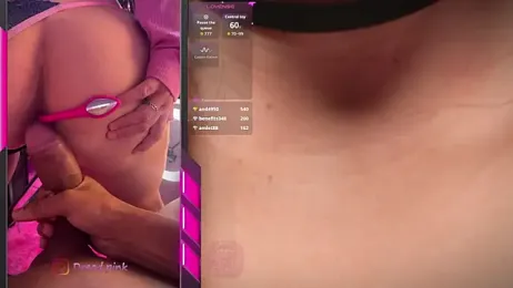 DreadPink stripchat stream image, 27.05.2026 01:00