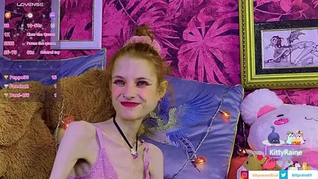 KittyRaine stripchat stream image, 05.06.2026 12:40