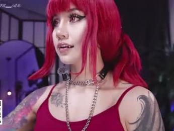 nekyra_san chaturbate stream image, 10.06.2026 00:40