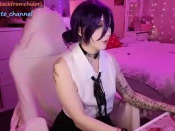 yourcutewaifu chaturbate stream image, 15.06.2026 01:40