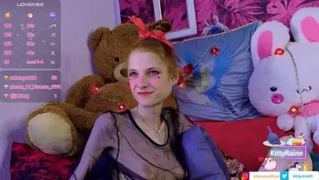 KittyRaine stripchat stream image, 16.06.2026 11:20