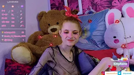 KittyRaine stripchat stream image, 16.06.2026 11:20