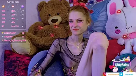 KittyRaine stripchat stream image, 16.06.2026 11:20