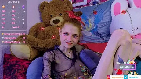 KittyRaine stripchat stream image, 16.06.2026 11:20
