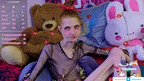 KittyRaine stripchat stream image, 16.06.2026 11:20