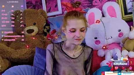 KittyRaine stripchat stream image, 16.06.2026 11:20