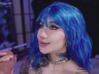 nekyra_san chaturbate stream image, 20.06.2026 14:10