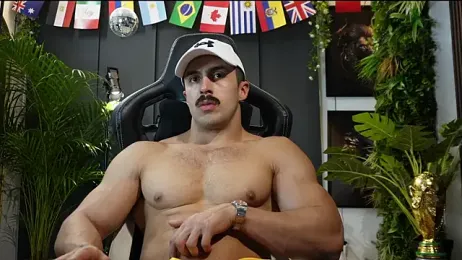 DanteSantoss stripchat stream image, 22.06.2026 21:30