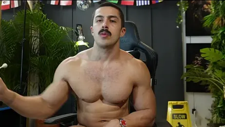 DanteSantoss stripchat stream image, 22.06.2026 21:30