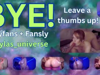 laylas_universe chaturbate stream image, 23.06.2026 00:50