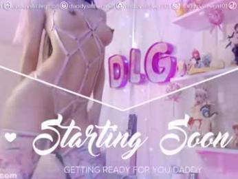 daddyslittlegirl01 chaturbate stream image, 25.06.2026 12:20